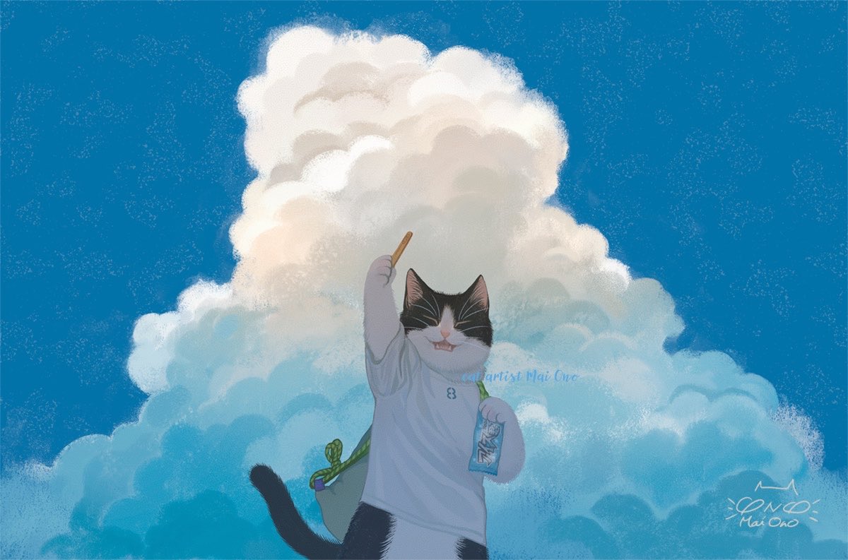 オノマイ🐈 tweet media