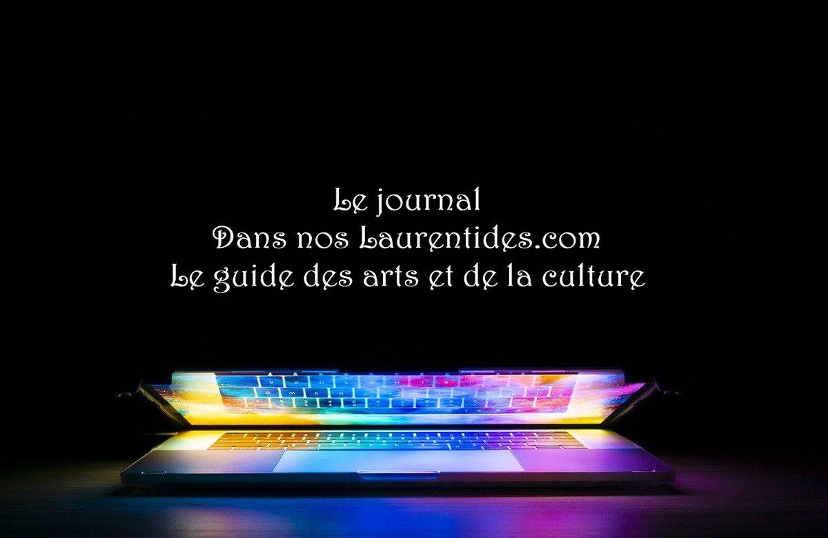 DansNos's tweet image. Demain, à l’aube du mercredi, ce sera la nouvelle édition hebdo du guide des arts et de la culture des Laurentides. L'info laurentienne en arts/culture comme nulle part ailleurs. Son infolettre, un plus!
#dansnoslaurentides #art #culture #guide 
dansnoslaurentides.com