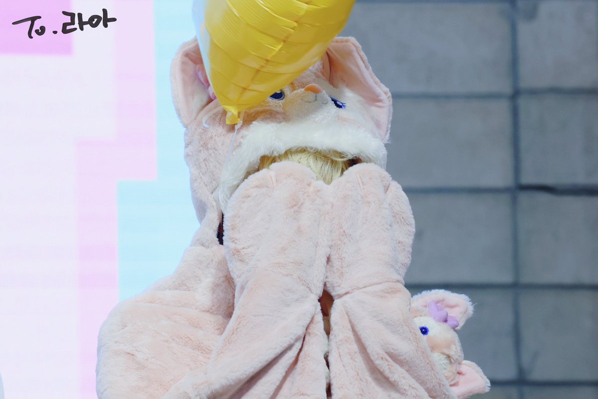 라아 tweet media