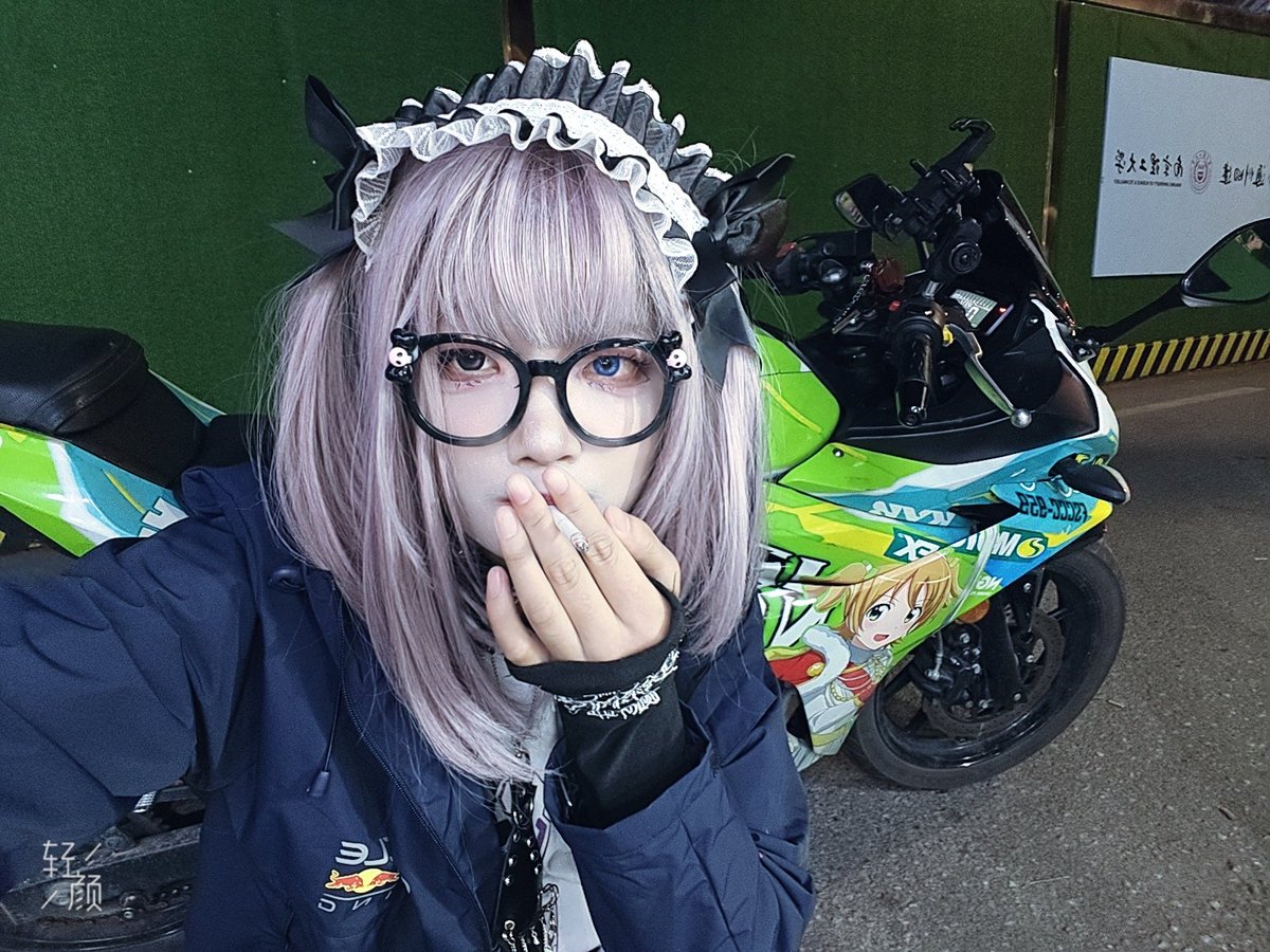 谭担面🏍 tweet media