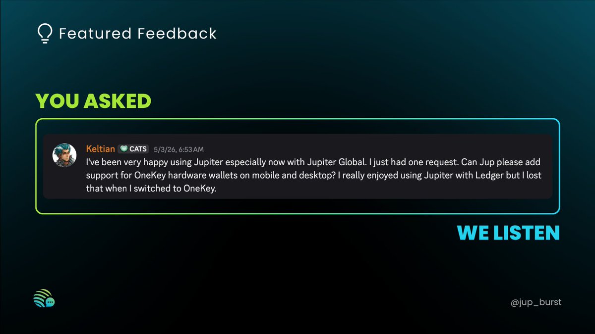 Jupiter BURST tweet media