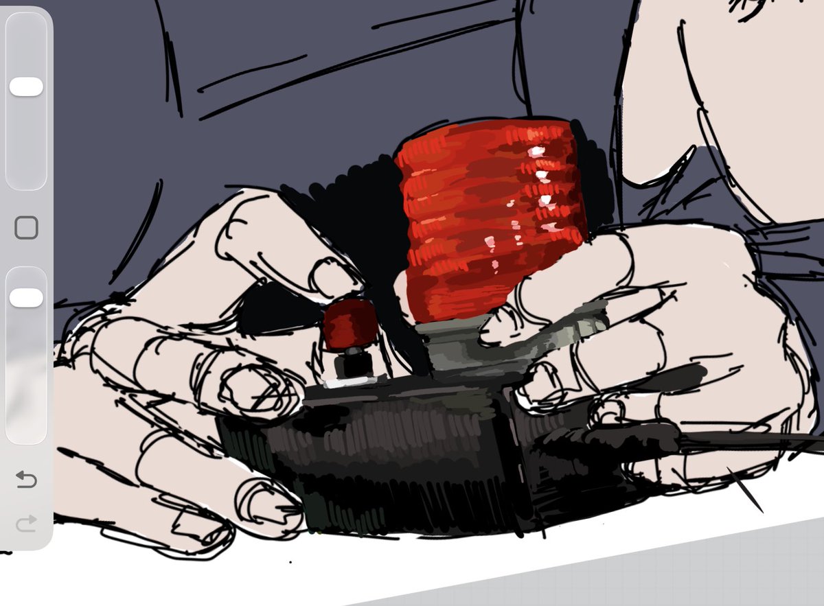 この界隈でしか描かなそうなものといえばこれ