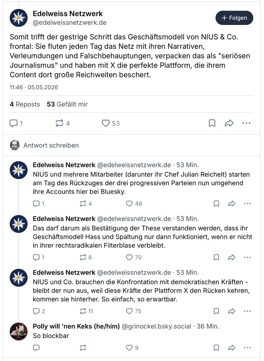 Alexander Schaumburg🇮🇱🇺🇦🇮🇷 این آخرین نبرده tweet media