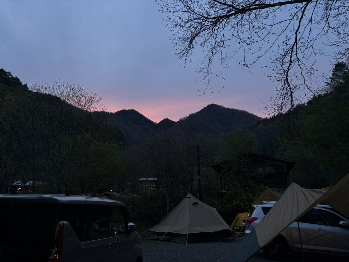 aykaaaaa731's tweet photo. 🏕️ https://t.co/Su1eNbFuJq