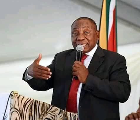VITO_G_Wagon's tweet photo. ATTENTION: 🔥🔥🔥

This is Julius Malema, the President of South Africa, the leader of GNU.

We are in this mass because of his presidency and his EFF. https://t.co/1flnN29R2b