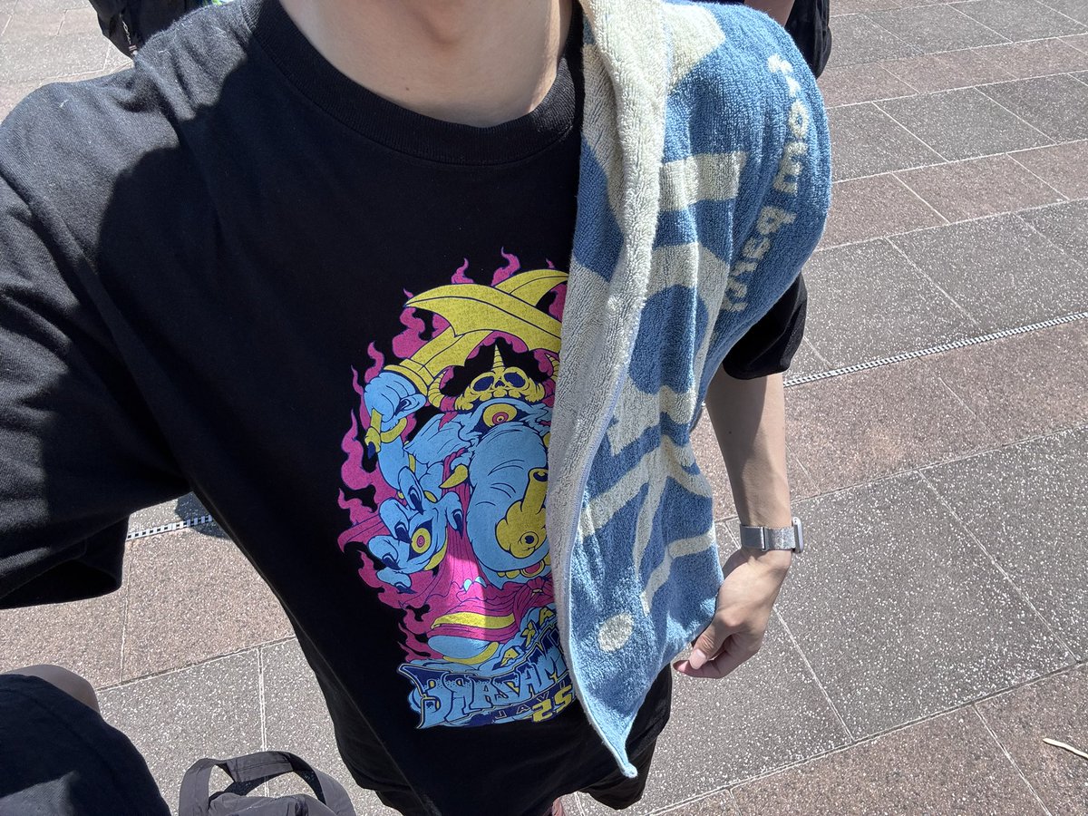 Ninth_Apollo_01's tweet photo. ビバラ最高だった！
小さい子が世界を終わらせて口ずさみながら帰ってた😢 https://t.co/Ljn9EqRj3Y