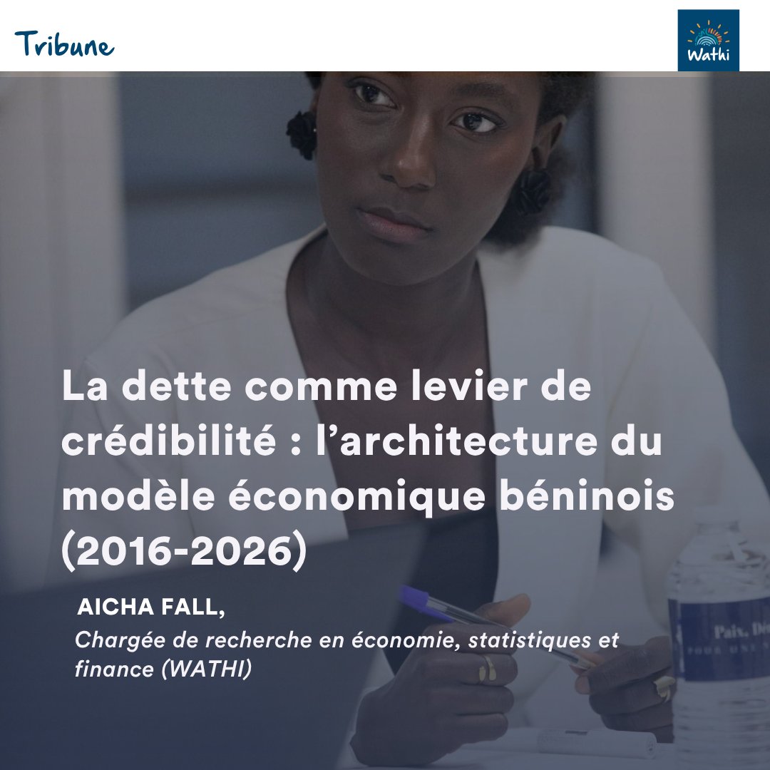 West Africa Think Tank (WATHI) tweet media