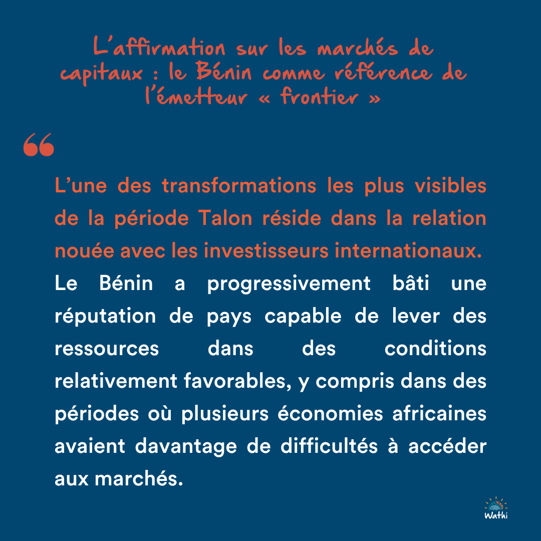 West Africa Think Tank (WATHI) tweet media