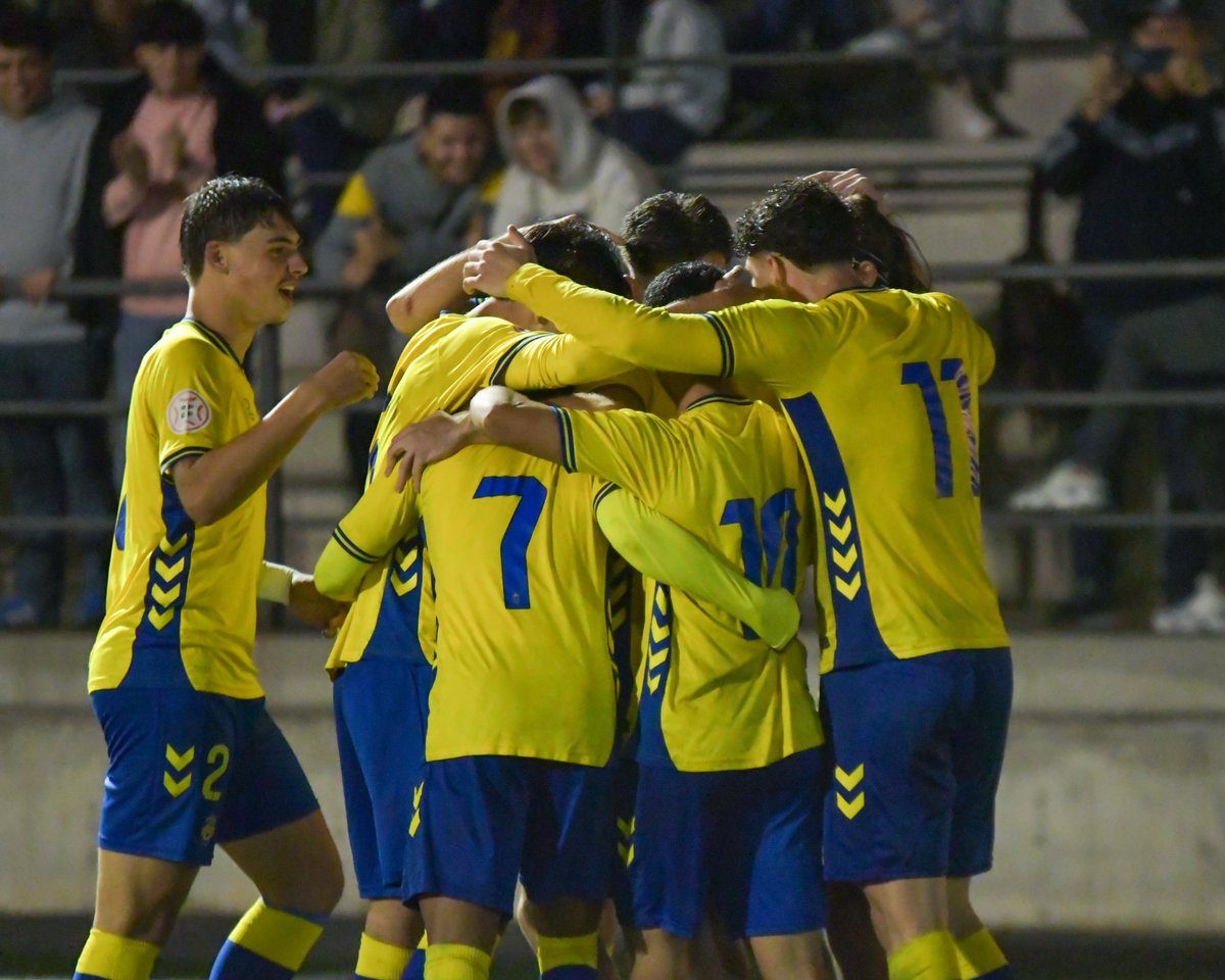 UD Las Palmas - Cantera tweet media