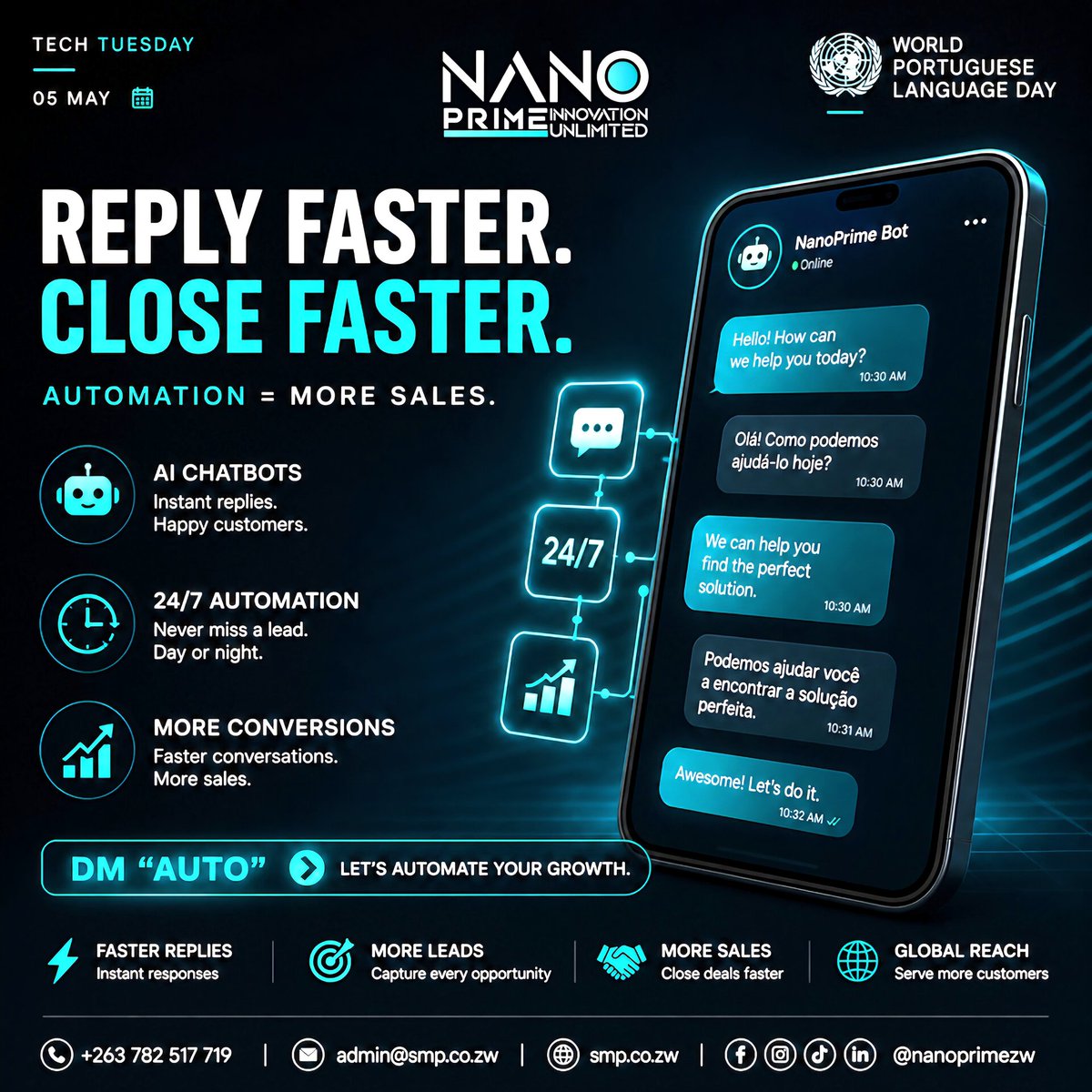 NanoPrimeZw tweet media