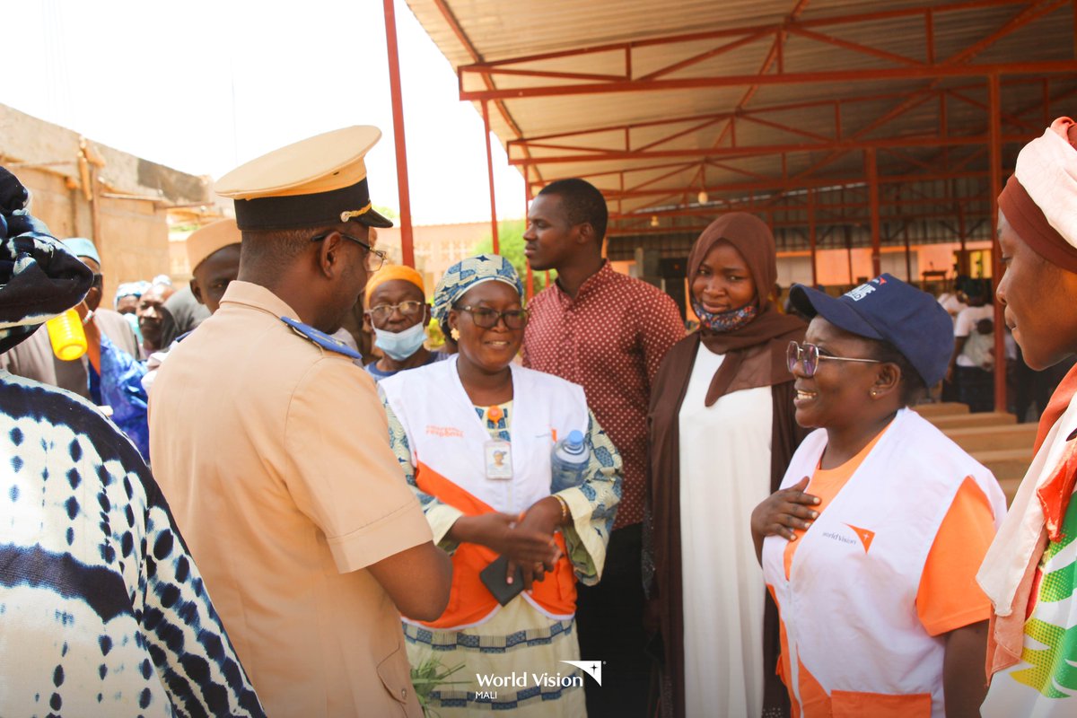 World Vision Mali tweet media