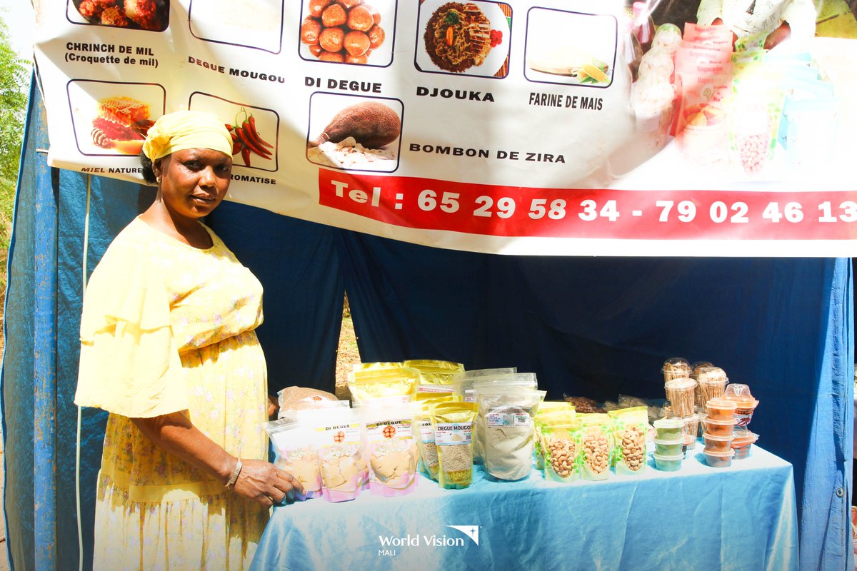 World Vision Mali tweet media