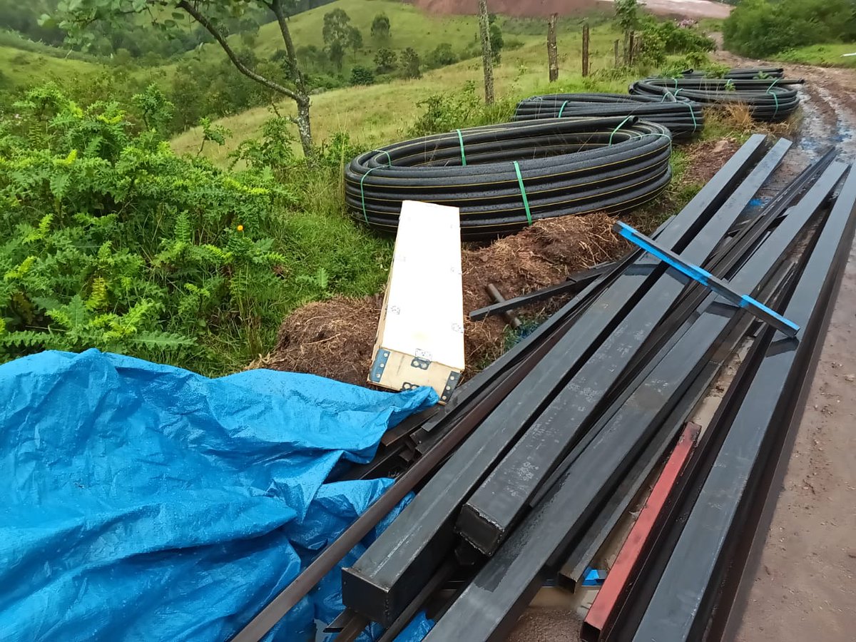 VektorHealth's tweet photo. On-site this month! 💧
Building irrigation systems that drive growth and resilience.
#WaterSolutions #Irrigation #AgriTech https://t.co/zslXu9Ovbe