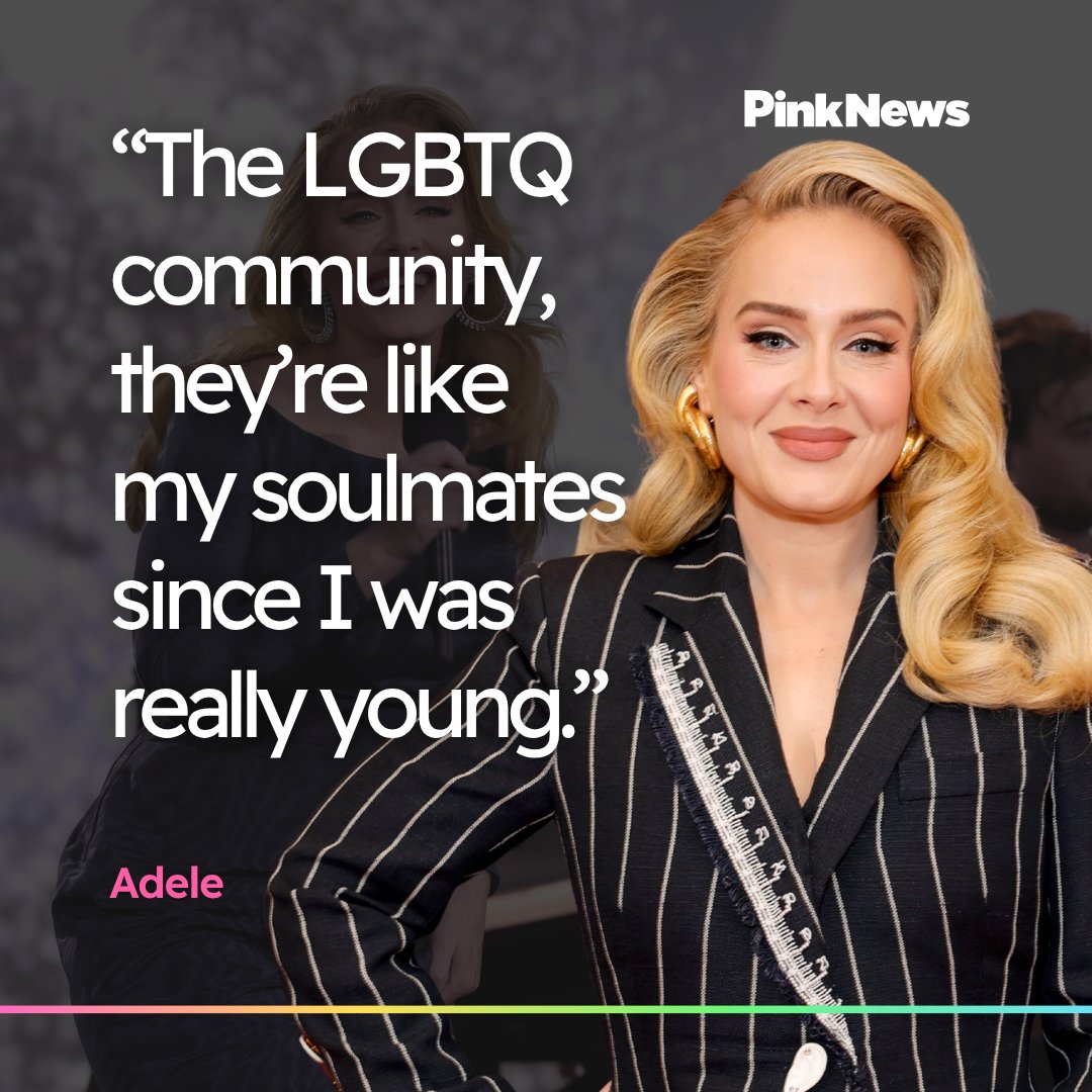 PinkNews tweet media