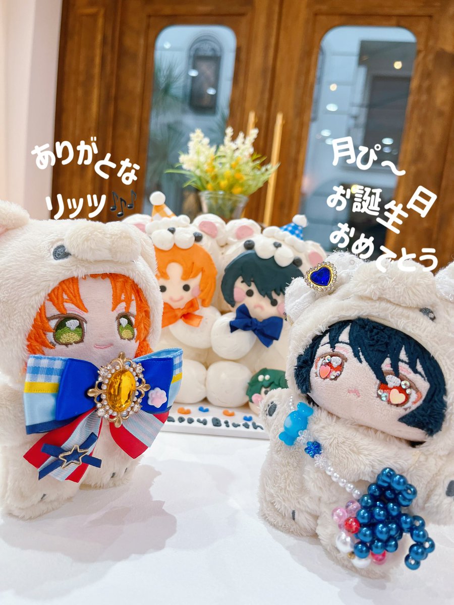 ミミ🫧🌟 ¨̮5/5 東3 む38a tweet media