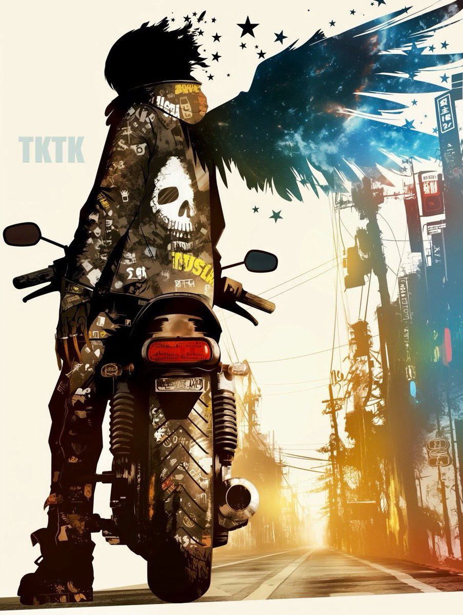 tktk(ﾃｸﾃｸ) tweet media