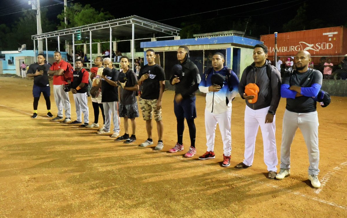 Comisionado Béisbol RD tweet media
