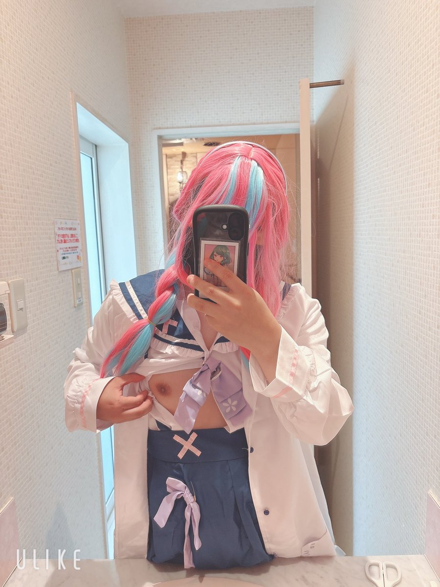 加賀ことね@コス女装 tweet media