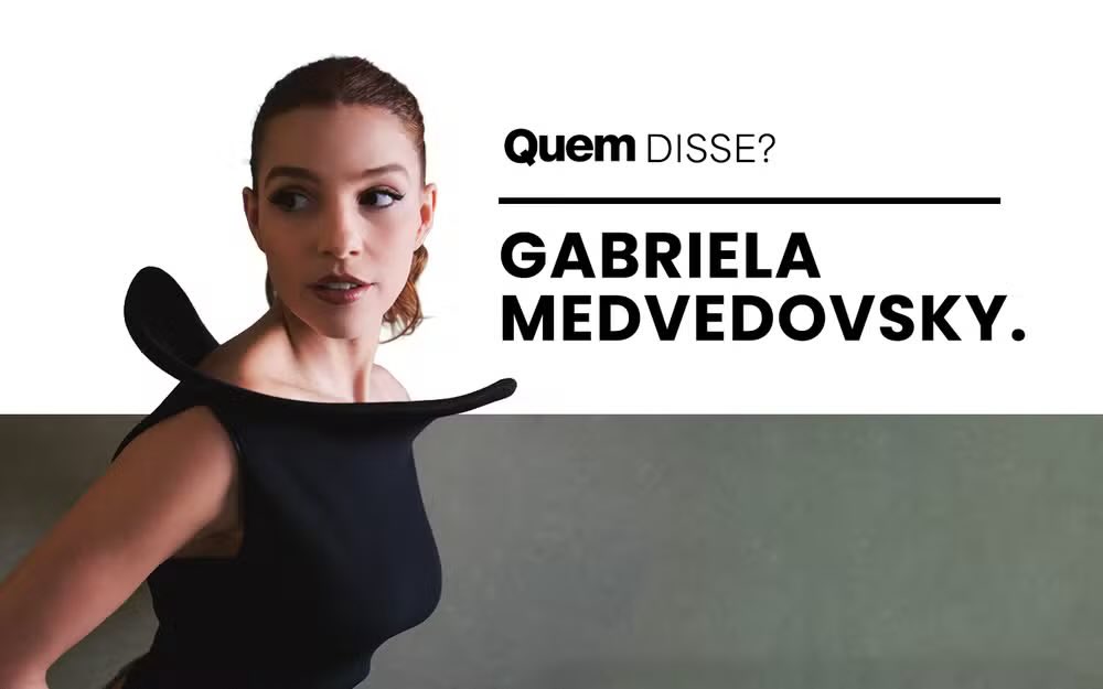 Infos Gabi Medvedovsky tweet media