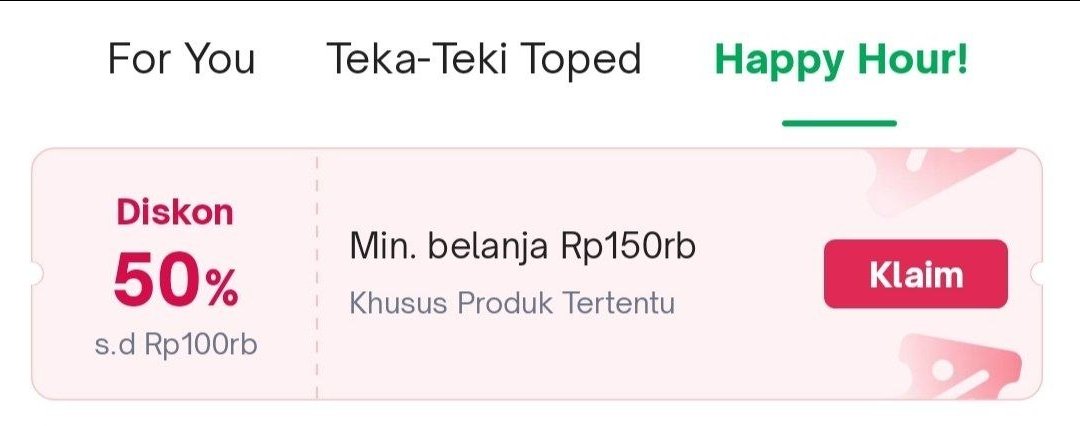 Pejuang Promo 🦸♂️ tweet media