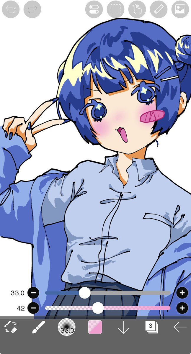 おなべの絵日記 tweet media