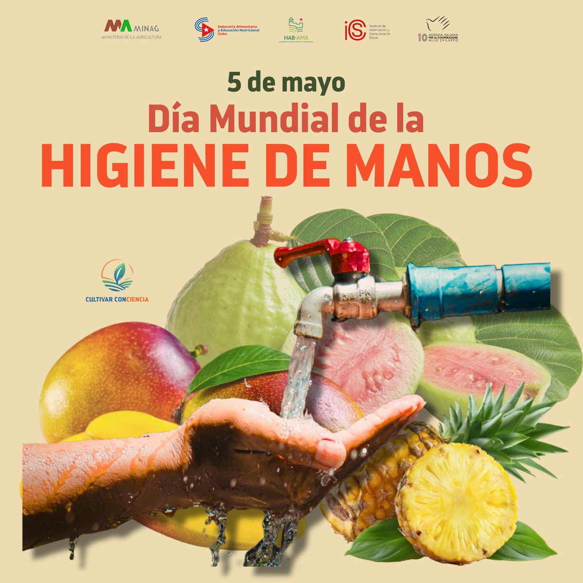 Ministerio de la Agricultura de Cuba tweet media