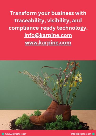 KARX – Public Infra for Digital Product Passports tweet media