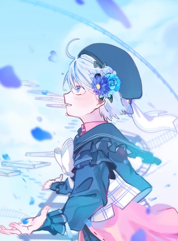 mirepu_3657's tweet photo. メルト
#いれいすあーと https://t.co/TtZ4R7UOZO
