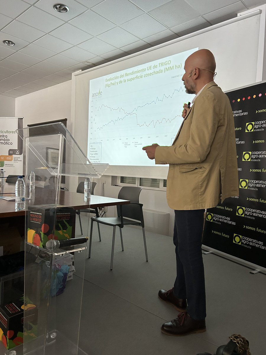 Cooperativas Agro-alimentarias de Andalucía tweet media