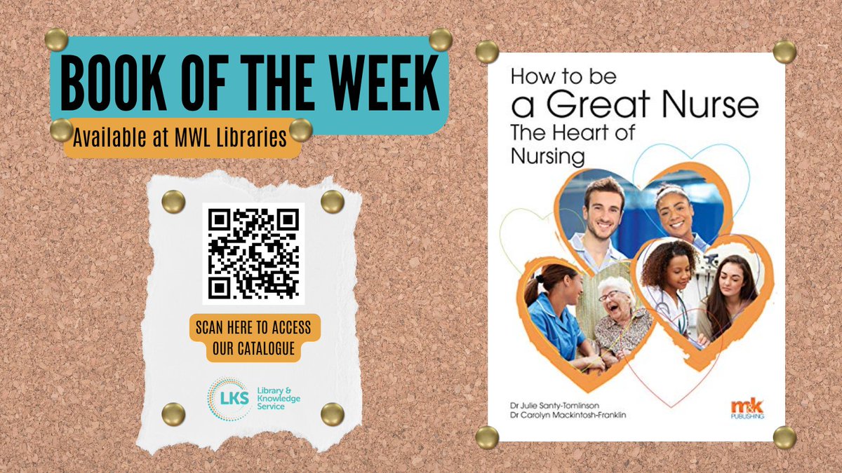 MWL NHS Library & Knowledge Service tweet media