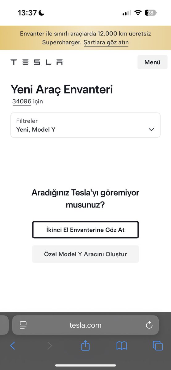 Tesla Kulübü Türkiye 🇹🇷 tweet media