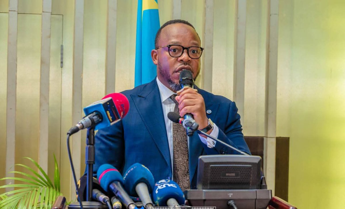 Conseil National de la Jeunesse CNJ-RDC tweet media