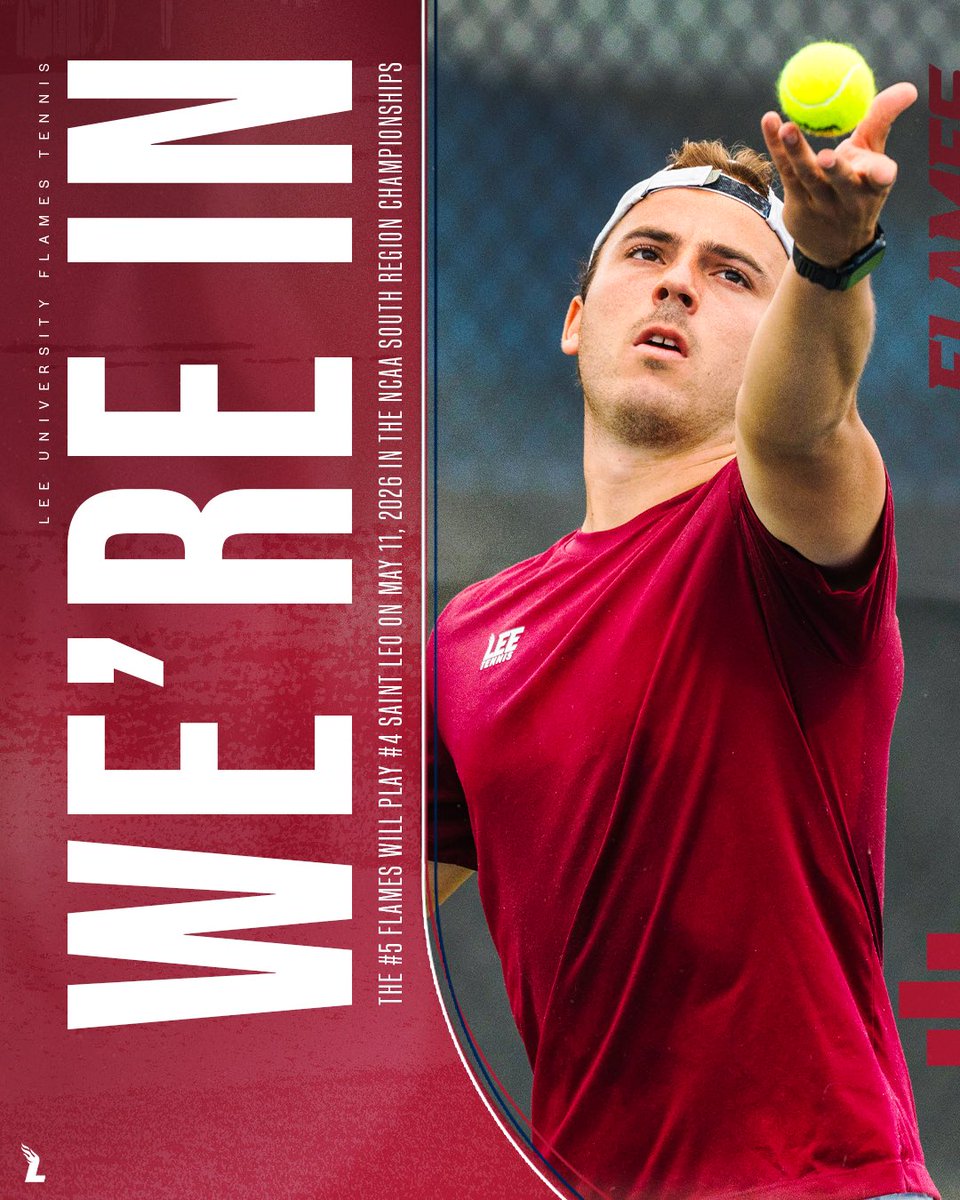 LeeUTennis's tweet photo. We’re in. https://t.co/w3QADL5hP6