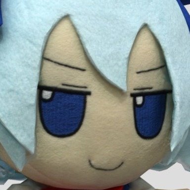 最強のチルノ tweet media