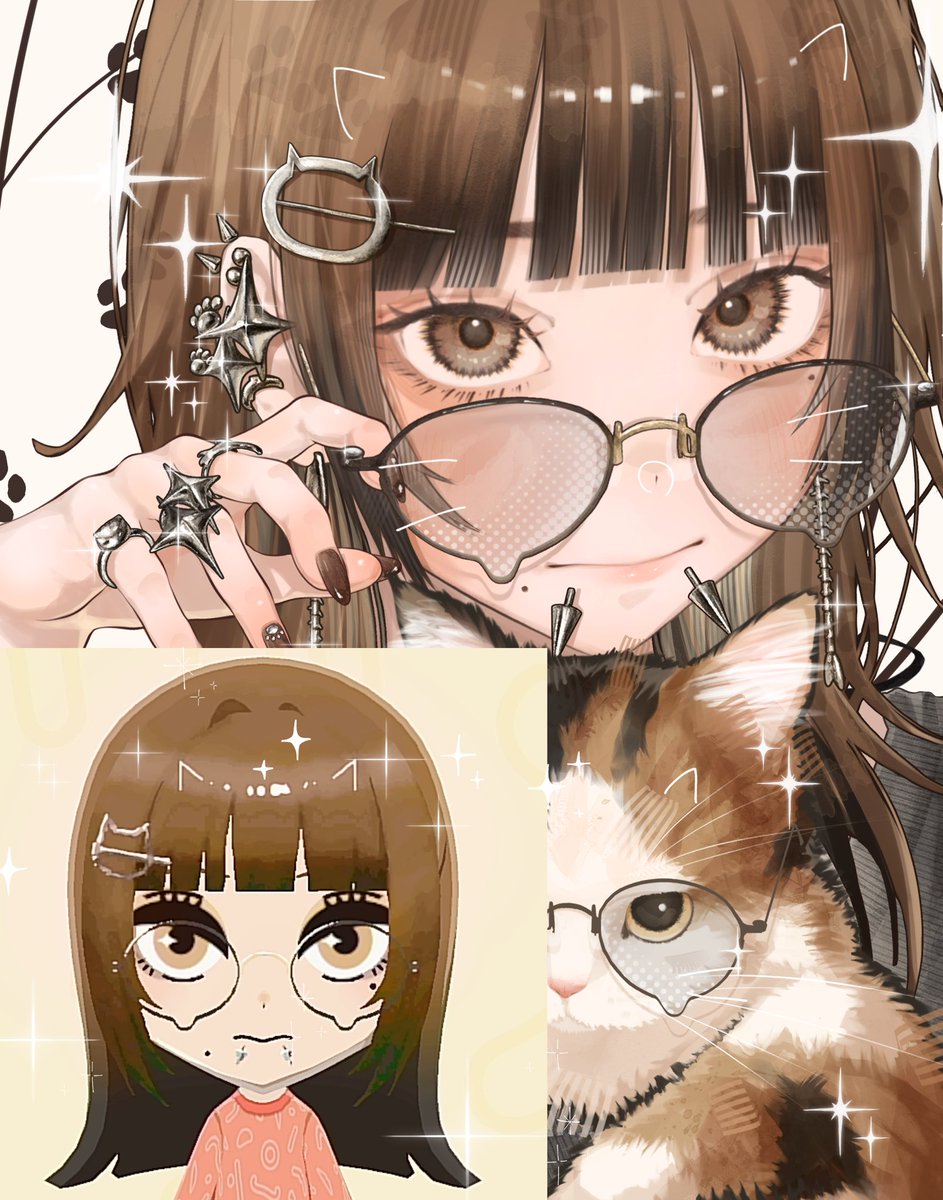 のらぬこ@お絵描きVTuber tweet media