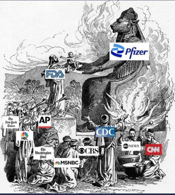 greeksinartcon1's tweet image. #freedomcry It takes courage and bravery to be against the criminals of the establishment.

Well done to you and all those of us, millions, who never believed their propaganda, never accepted their poisonous #covid19 #vaccines....

The rest unfortunately cowards and complicit to