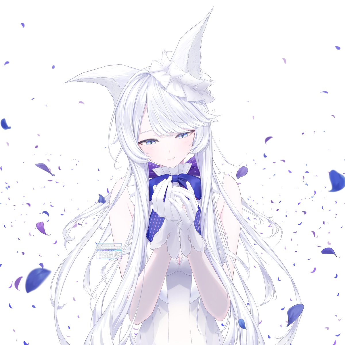 雨色硝子@skeb&アズカリでのご依頼受付中 tweet media