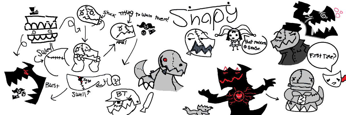 Snapy tweet media