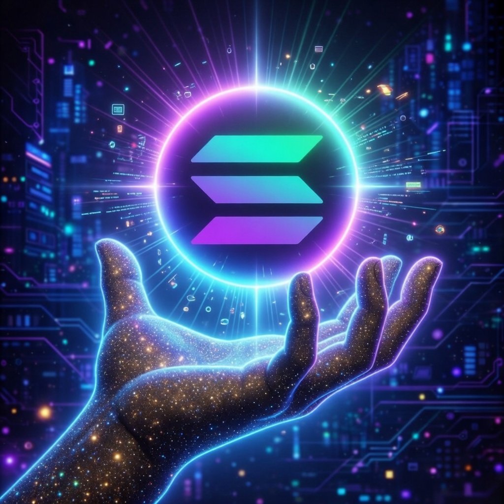 SolanaHub_'s tweet photo. Hold $SOL, hold for the future. https://t.co/mgaP9uUrsm