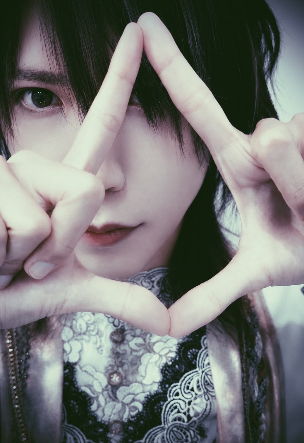 Shinya/DIR EN GREY/SERAPH on X: 