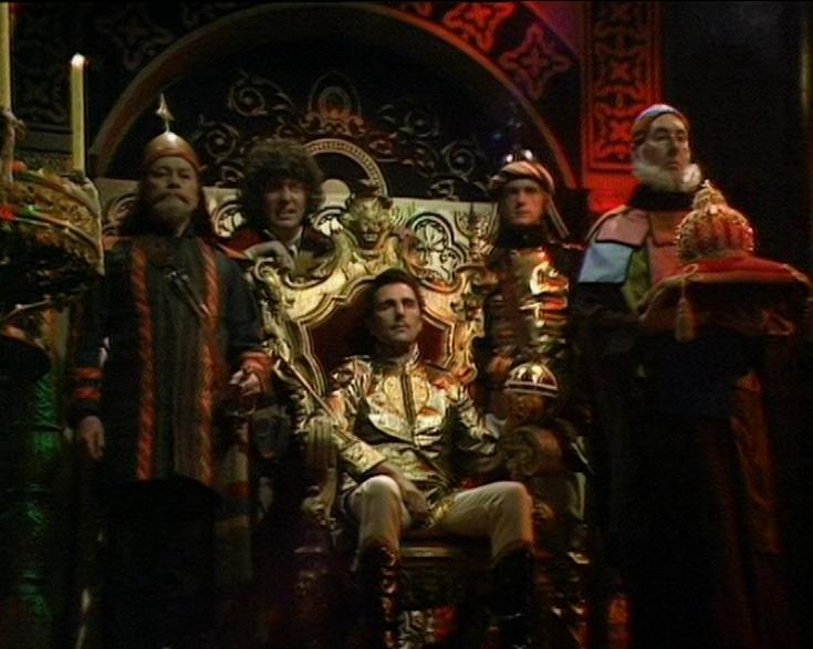 DoctorWhoPix's tweet image. The Androids of Tara #DoctorWho #DrWho