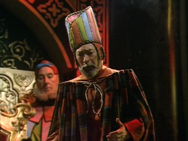 DoctorWhoPix's tweet image. The Androids of Tara #DoctorWho #DrWho