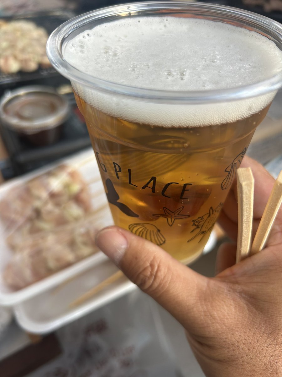 THE茶色 tweet media