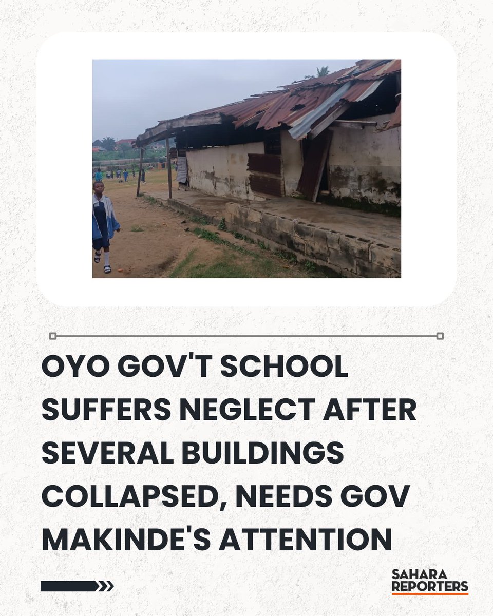 Sahara Reporters tweet media