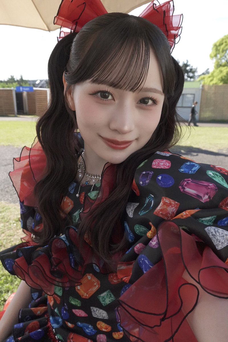 立花琴未 (CANDY TUNE) tweet media