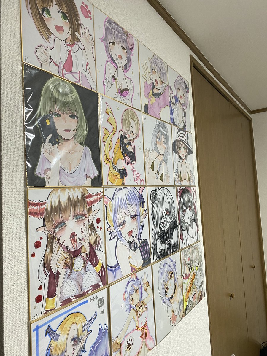 蒼氏 tweet media