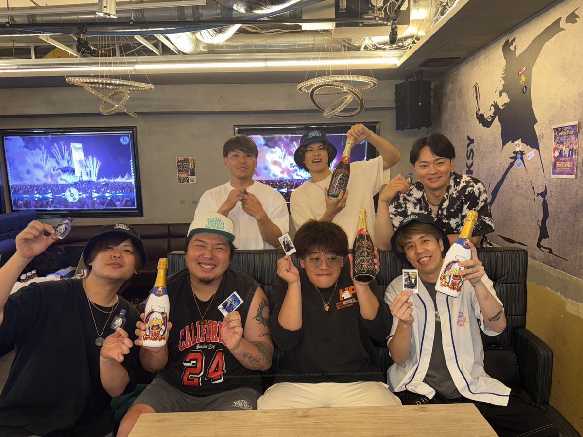 【ELB】NORi｜ノリ【ST】 tweet media