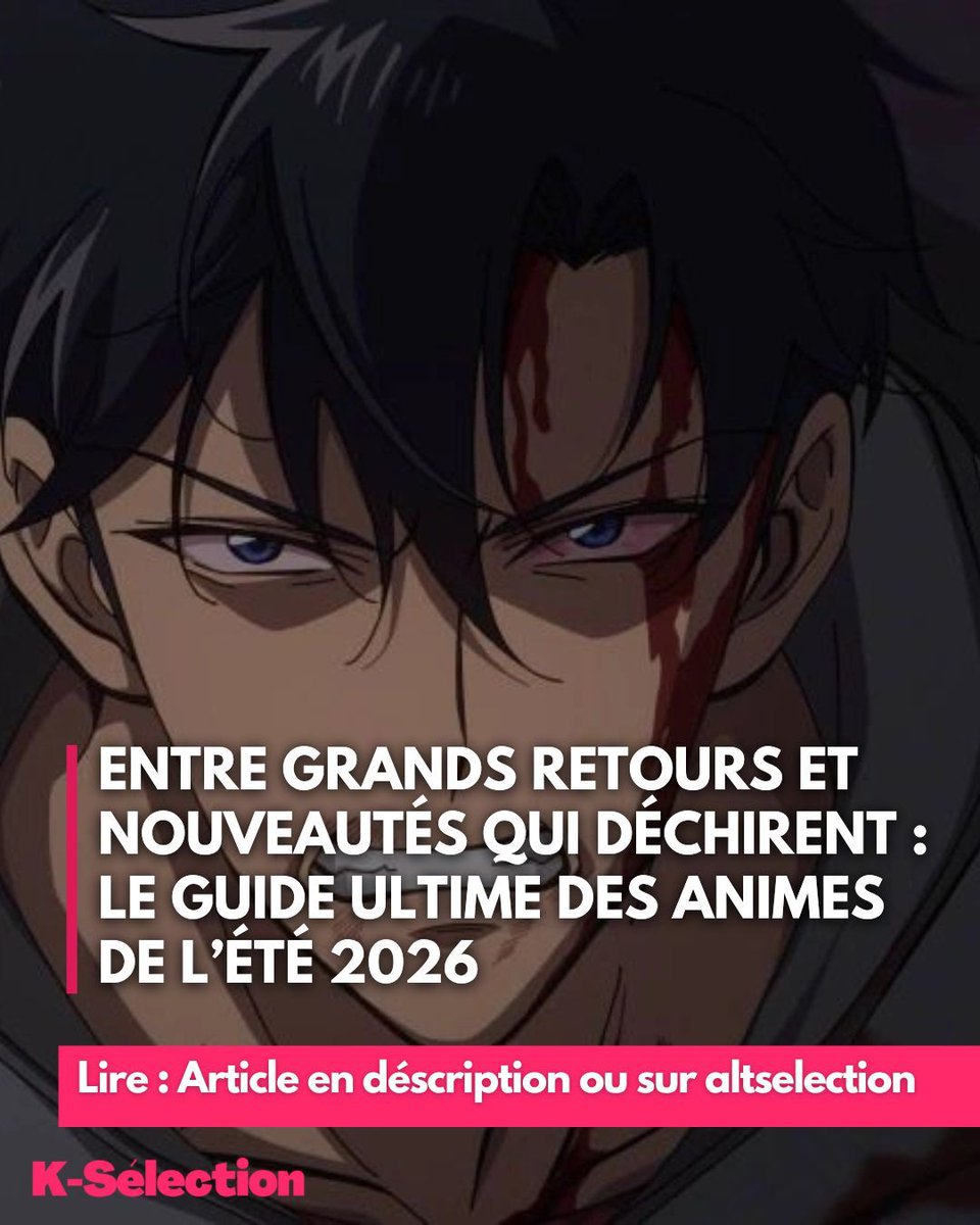 ALT K-SÉLECTION tweet media