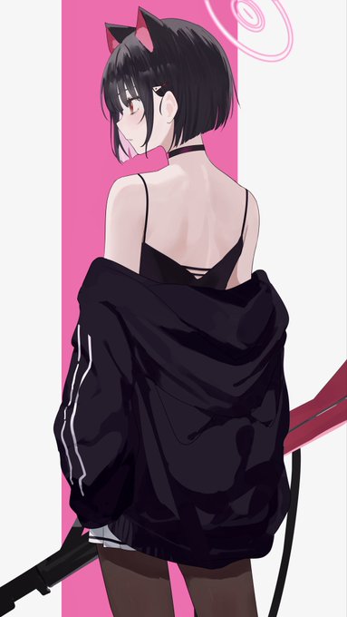 カズサ
 #ブルアカ 