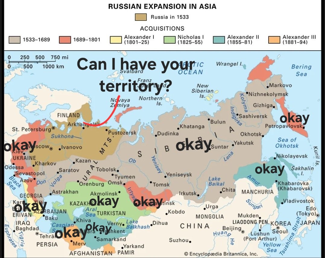 Darth Putin tweet media